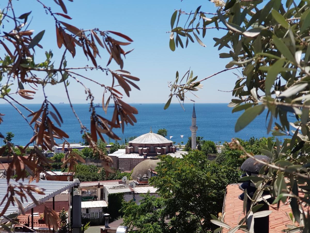 Rumours Inn Estambul Exterior foto