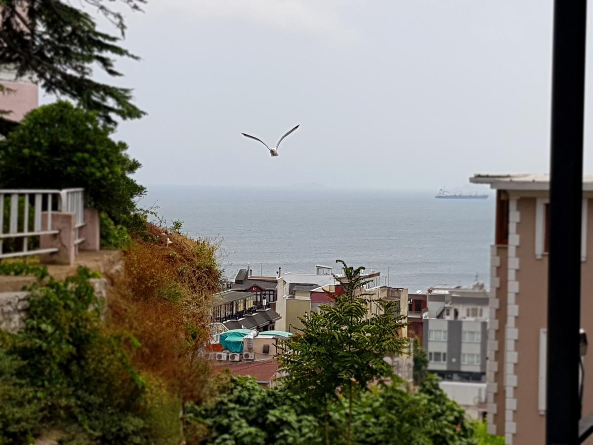 Rumours Inn Estambul Exterior foto