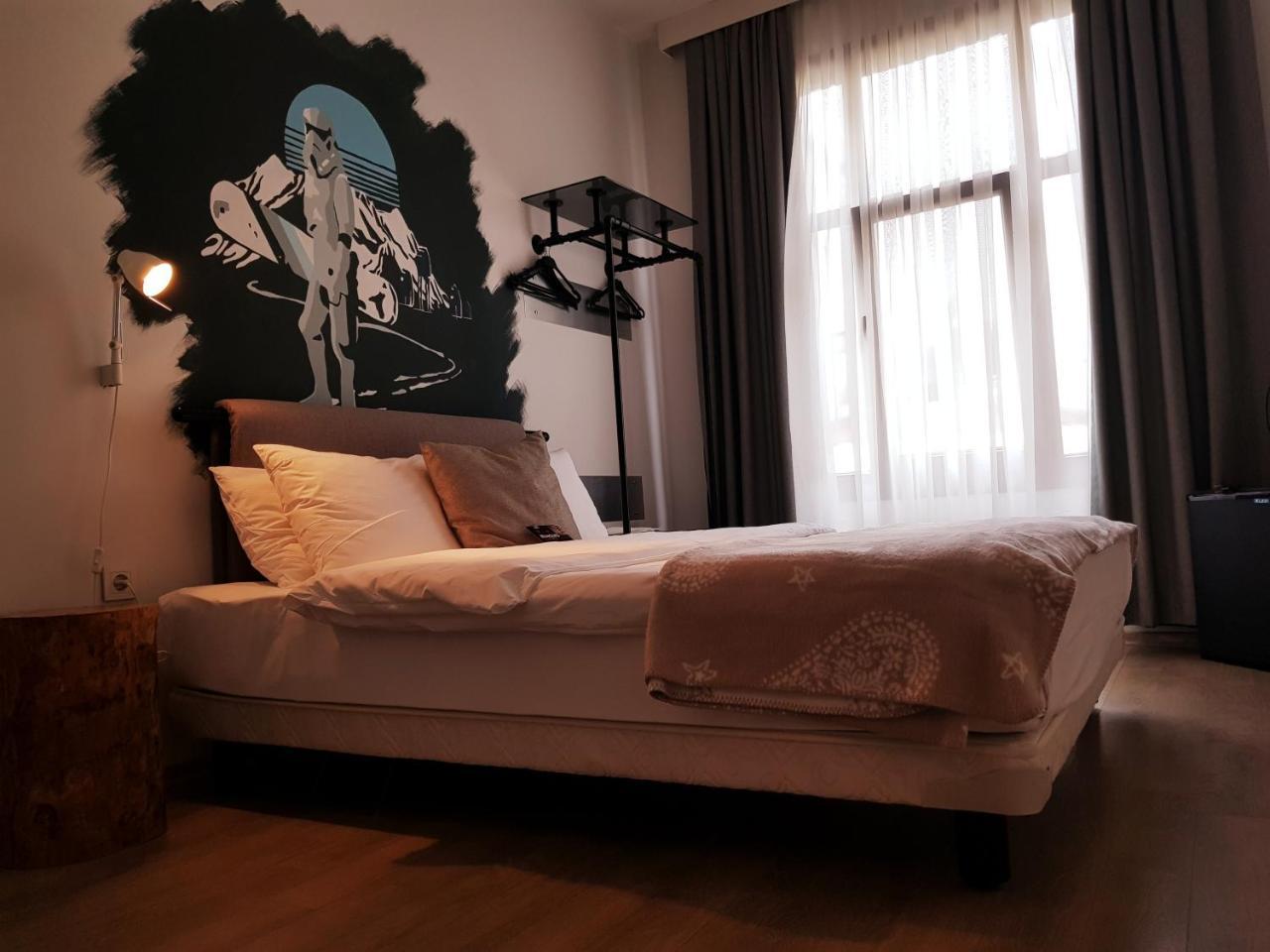 Rumours Inn Estambul Exterior foto