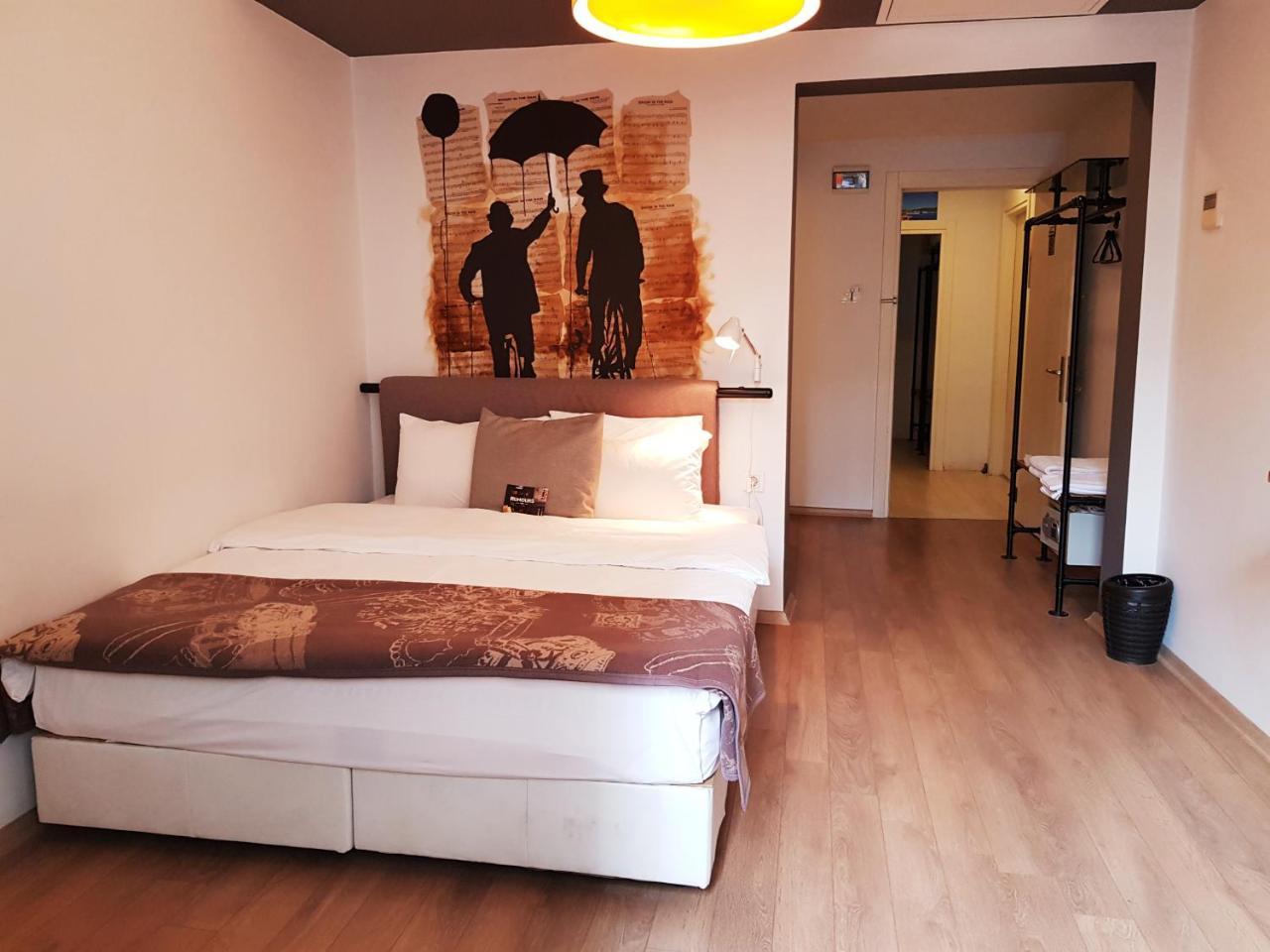 Rumours Inn Estambul Exterior foto