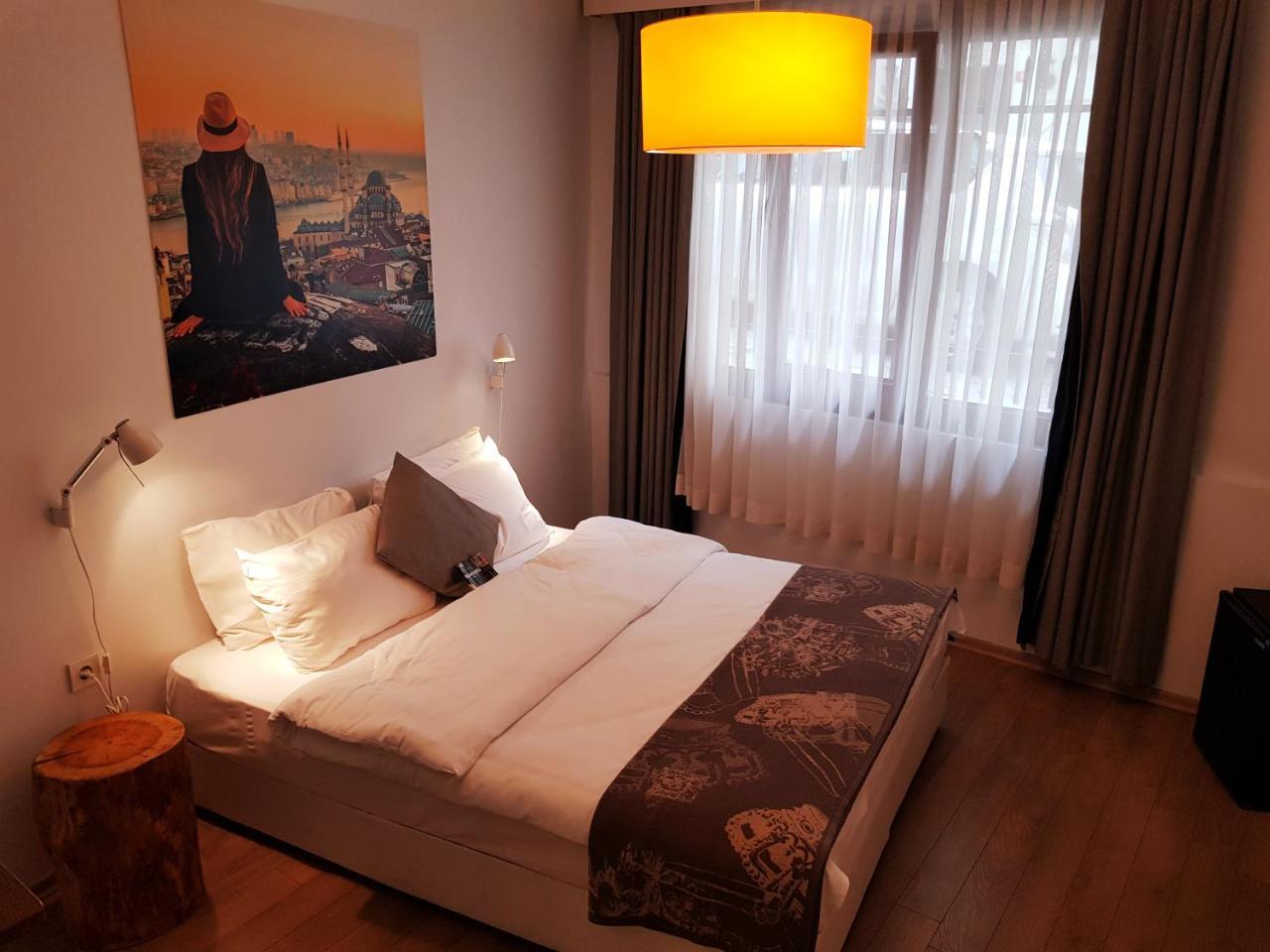 Rumours Inn Estambul Exterior foto