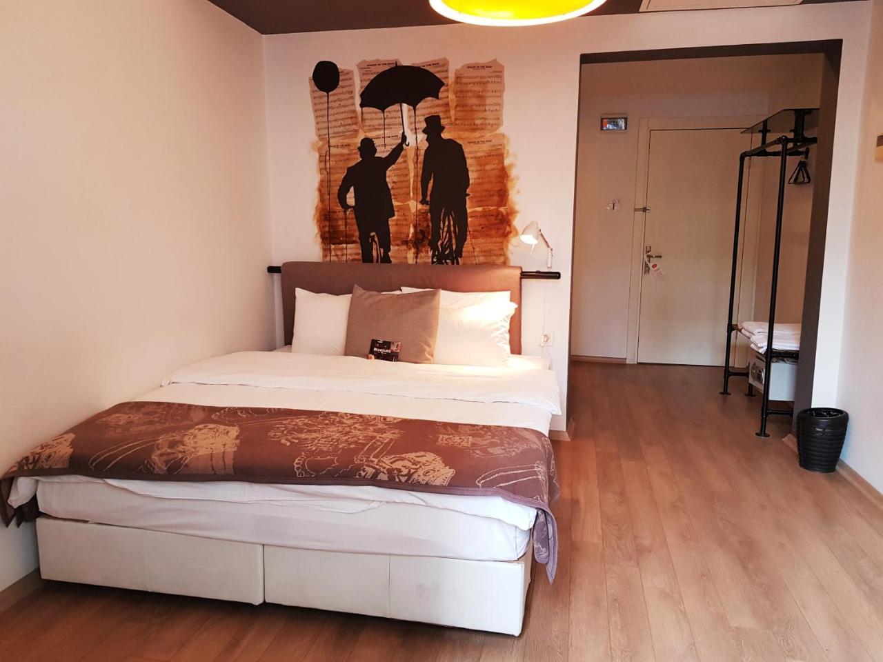 Rumours Inn Estambul Exterior foto
